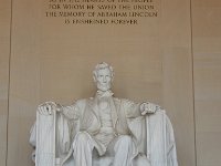 DSCN4662 Lincoln Memorial  Lincoln Memorial