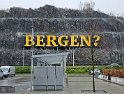 1. Välkommen till Bergen, eller.