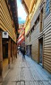 5. Gång inne i Bryggen, Bergen