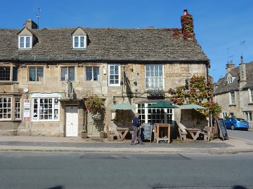 Burford, Cotswold