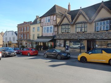 Burford, Cotswold (3)
