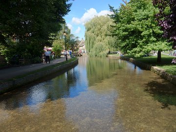 Burton On The Water, Cotswold