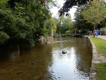 Burton On The Water, Cotswold (6)