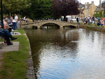 Burton On The Water, Cotswold (8)