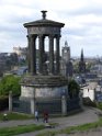 Dugald Stewart Monument, Calton Hill, Edinburgh