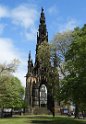 Scott Monument, Edinburgh