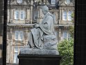 Sir Walter Scott i Scott Memorial