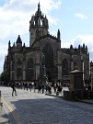 St Giles Cathedral, Edinburgh