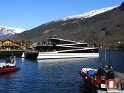 10. Färjan mellan Guldvangen och Flåm