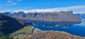 12. Utsikt från Stegastein