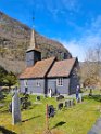 19. Flåm kyrka