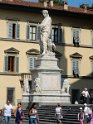 Monument to Dante Alighieri, Florens