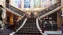 ´´Titanic-trappan´´ i Royal Highland Hotel, Inverness