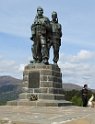 Commando Memorial, Spean Bridge