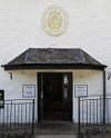 Entren till The Glenturret Distillery, Crieff