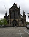 Framför Glasgow Cathedral