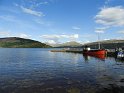 Vy från Inveraray