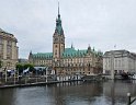 32. Vy mot Hamburgs Rådhus