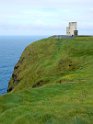 Cliffs-of-Moher-O'Brien's Tower