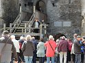 Ingången till Bunratty Castle