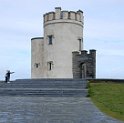 O'Brien's Tower Cliffs of Moher