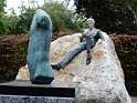 Staty Oscar Wild, Dublin
