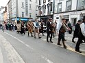 Veteranparad i Kilkenny 2