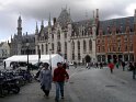 PICT3619 Lunchpaus i Brugge