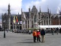 PICT3625 Lunchpaus i Brugge