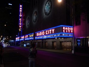 Radio Music City Hall