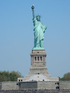 DSCN5655 Statue Of Liberty