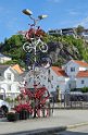 23. Cykelkonst i Egesund