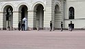 6. Vaktavlösning vid Kungliga slottet