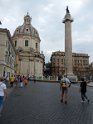 Trajanuskolonnen, Rom