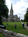 Katedralen i Salisbury