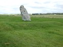 Heal-stenen vid Stonehenge