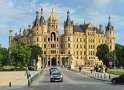 Slottet i Schwerin