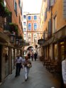 Gränd i Venedig                               