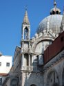 Torn på Markuskyrkan, Venedig                               